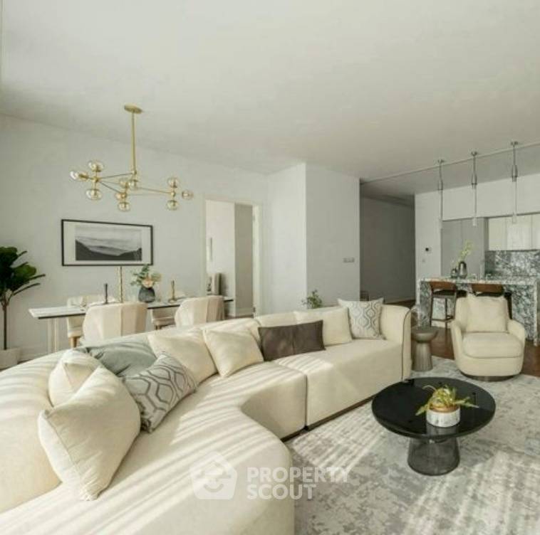 รูป ใกล้ BTS ช่องนนทรี 100 ม. 2 ห้องนอน 147 ตร.ม. The Ritz-Carlton Residences (ID 3252217) - รูปที่ 5/6
