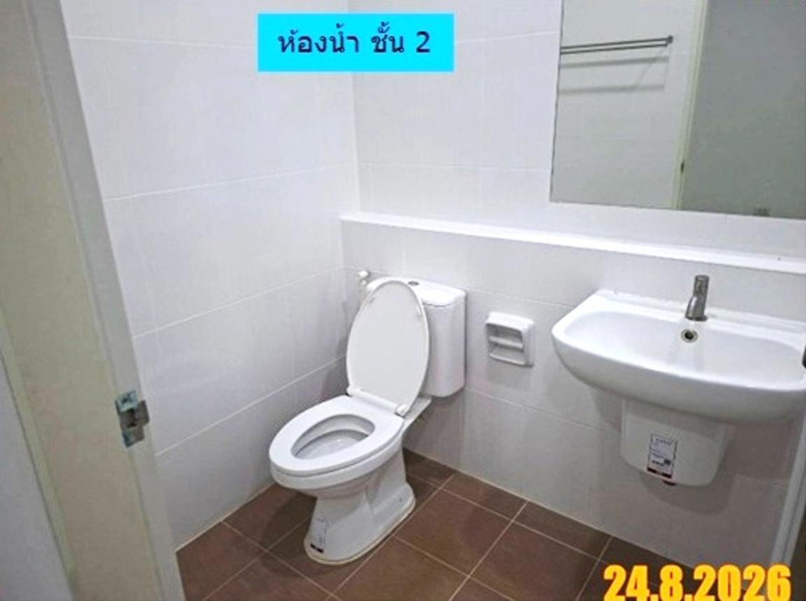 รูป ทาวน์เฮ้าส์ 22.5 ตร.วา ธัญดา พาร์ควิว 6 แพรกษา-เทพารักษ์ บางพลี สมุทรปราการ 3.1M - รูปที่ 31/35