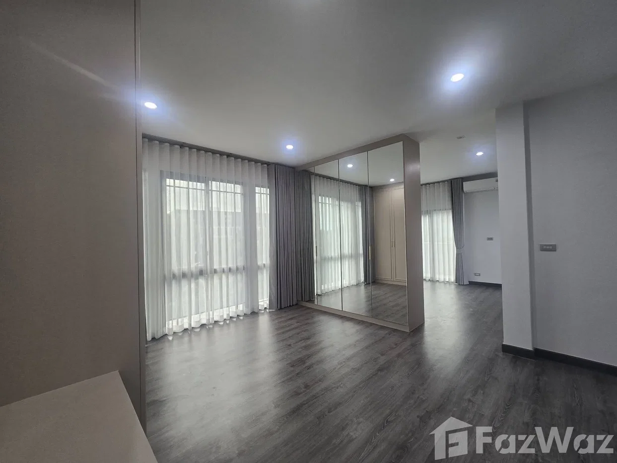 รูป บ้านเดี่ยวให้เช่า 2 ห้องนอน ในโครงการ บ้านกลางเมือง คลาสเซ่ สุขุมวิท 77 6736980 - รูปที่ 5/11