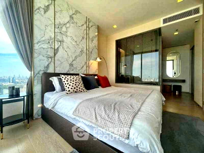 Condos for rent : 1-BR Condo at The Esse Asoke near MRT Sukhumvit (ID 3251787)