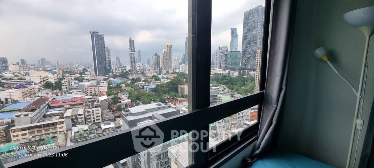 รูป คอนโด 1 ห้องนอน ชั้น 19 The Seed Mingle Sathorn-Suanplu ใกล้ BTS ศาลาแดง (ID 1849688) - รูปที่ 6/25