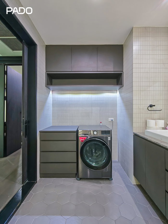 รูป ขายห้องแต่งครบพร้อมอยู่ The Address Chidlom 2 นอน 2 น้ำ 79 ตร.ม. ชั้น 6 - รูปที่ 10/11