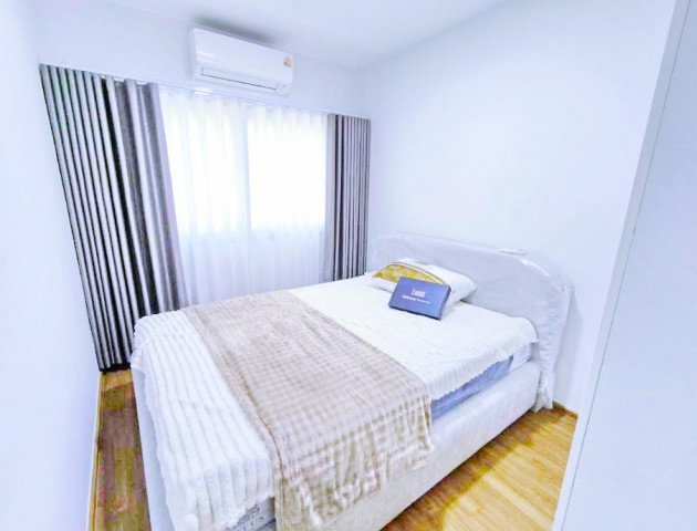 รูป Mega Bangna IKEA Bangna  Pleno ให้เช่าทาวน์เฮาส์ 2ชั้น 3นอน 2น้ำ 18 ตร.ว. 110 ตร.ม. - รูปที่ 7/8