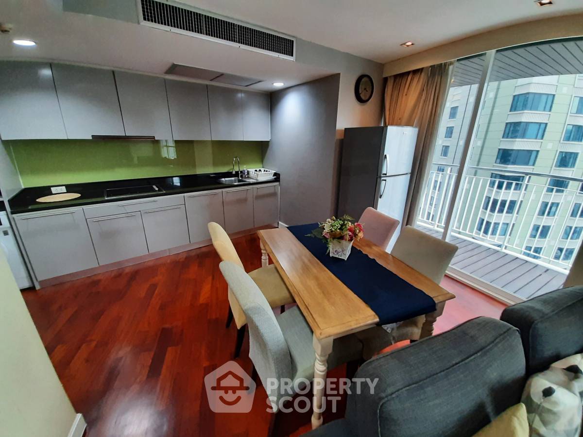 picture 16th-Floor 2-BR Condo At The Urbana Nonthaburi (ID 514509) - 8/9