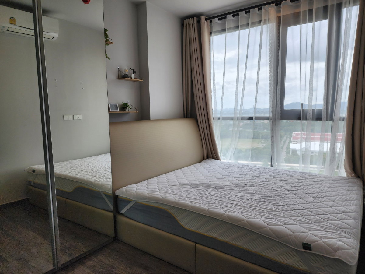 รูป 💜เช่าพร้อมอยู่ 📍Notting Hill Rayong 💸เพียง 10,000 บาท/เดือน* - รูปที่ 6/11