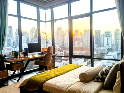 คอนโดให้เช่า : 🏢 ให้เช่าคอนโด : The Lofts Asoke (เดอะ ลอฟท์ อโศก)   รหัสทรัพย์ | 📌LNP-C14605 