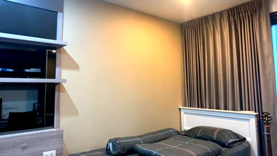 Condos for sale : Ideo Q Chula Samyan【𝐒𝐄𝐋𝐋 & 𝐑𝐄𝐍𝐓】🔥Modernly designed rooms with perfect proportions, plus common areas suitable.🔥 Contact Line ID: @hacondo