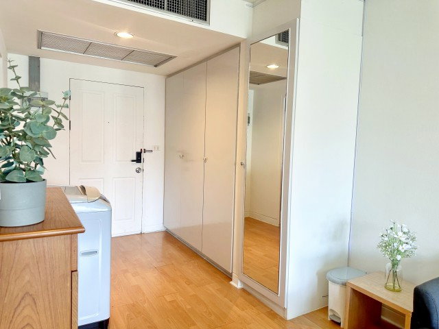 รูป BTS ราชดำริ 200 ม. ราชกรีฑาสโมสร 600 ม. คอนโด The Grand Regent ย่านราชดำริ 1 นอน 1 น้ำ ใกล้ 37.5 ตร.ม.ชั้น 14 พร้อมเฟอร์ฯ - รูปที่ 8/8