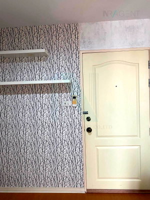 Condos for sale : 📌 For Sell Condo LUMPINI CONDO TOWN RATANATHIBET Building C1, Floor 8,1 bed room, Room size 28 sqm