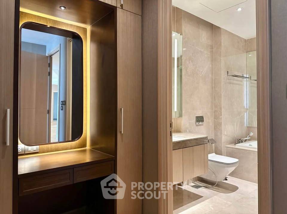 รูป ห้อง 3 ห้องนอน ขนาด 217 ตร.ม. Magnolias Waterfront Residences ใกล้ BTS สะพานตากสิน (ID 3255866) - รูปที่ 18/20