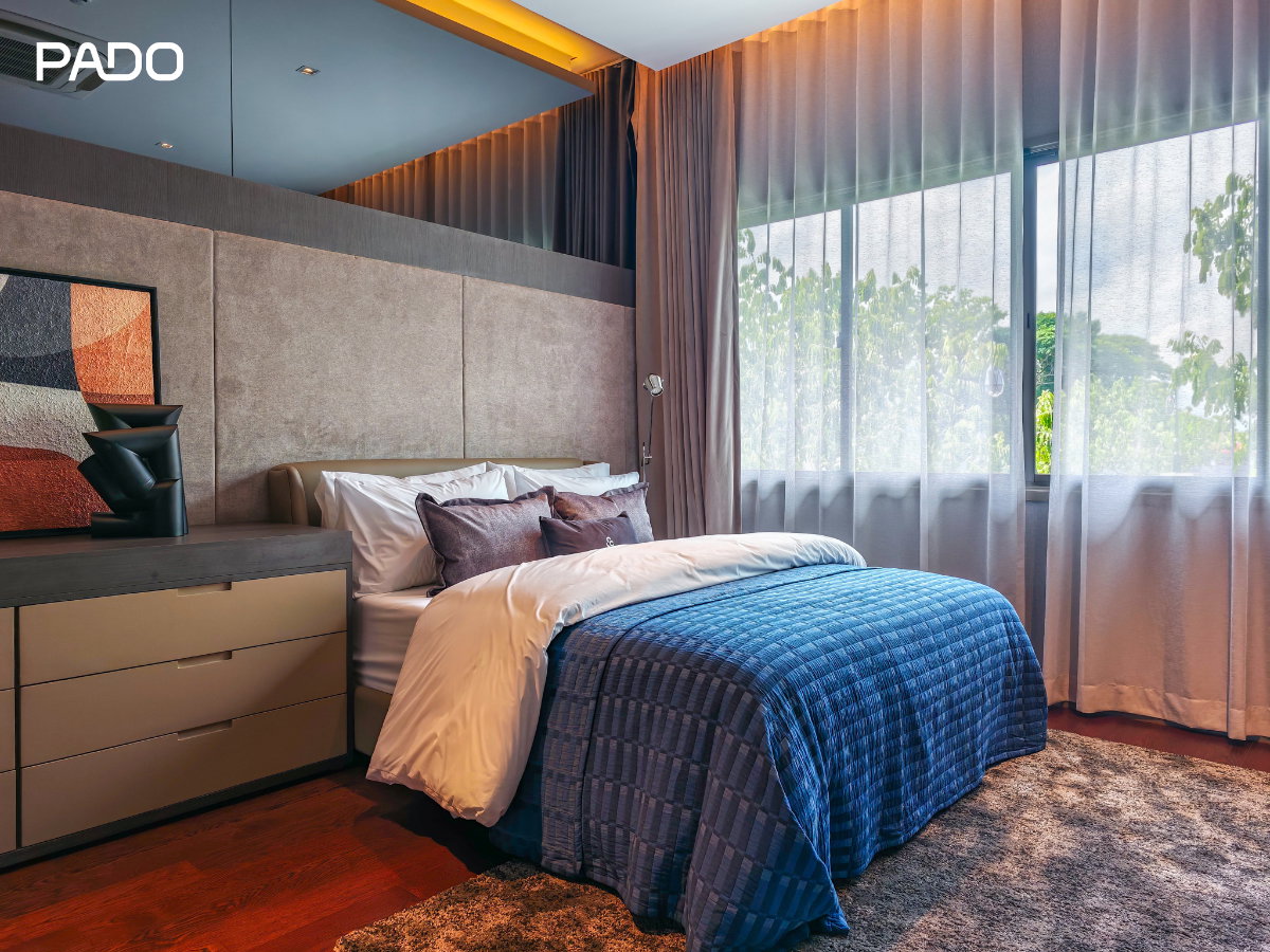 รูป บ้านตัวอย่าง Grand Bangkok Boulevard ราชพฤกษ์ - พรานนก 575 ตร.ม. 4 นอน 5 น้ำ 4 จอดรถ 162.2 ตร.วา - รูปที่ 29/44
