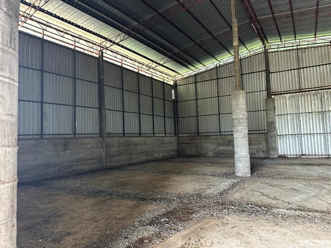 รูป โกดัง 3200 ตร.วา วิเชียรบุรี เพชรบูรณ์ 5.4M - รูปที่ 4/25