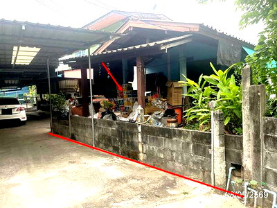 บ้านเดี่ยว ฉะเชิงเทรา : บ้านเดี่ยว 37 ตร.วา แปลงยาว ฉะเชิงเทรา 435,000