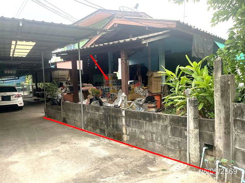 บ้านเดี่ยว 37 ตร.วา แปลงยาว ฉะเชิงเทรา 435,000