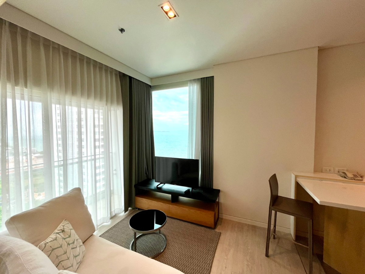 รูป For rent condo Veranda Residences Pattaya Stdio  35 Sq.m Sea view (S03-2759) - รูปที่ 16/23