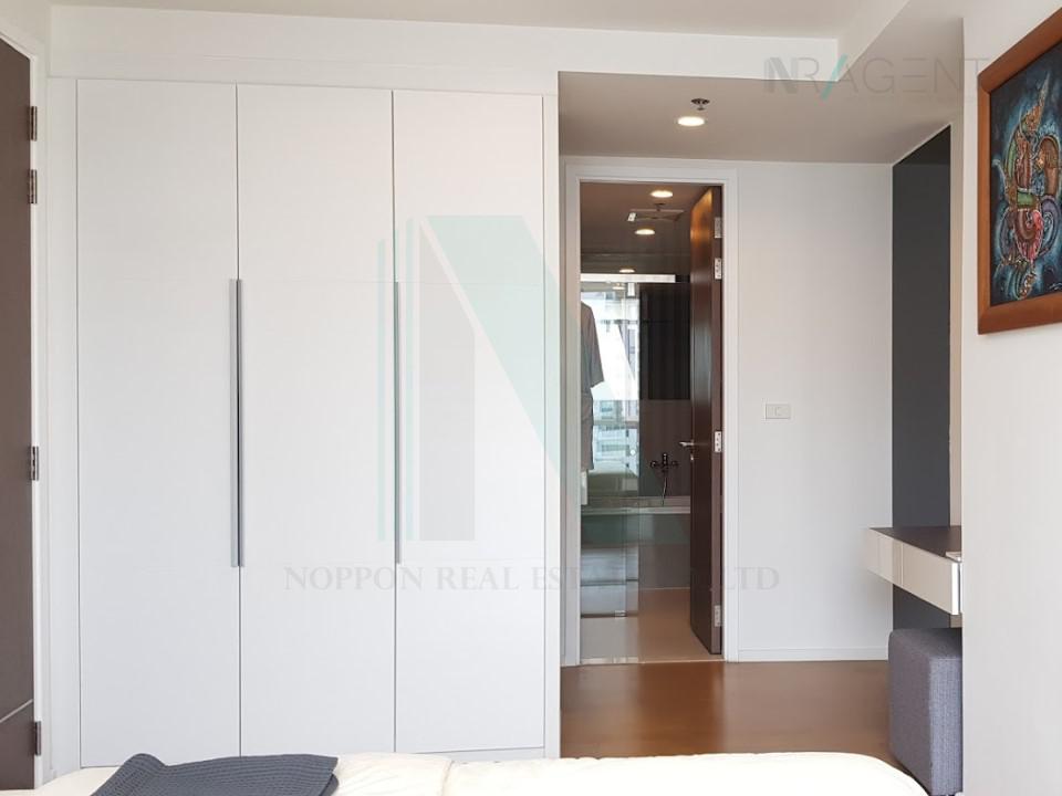 รูป ให้เช่าคอนโด 15 สุขุมวิท เรสซิเด็นซ์ อาคาร 1 ชั้น 24 1 ห้องนอน ขนาด 59.00 ตรม ใกล้ TERMINAL 21 - รูปที่ 4/8