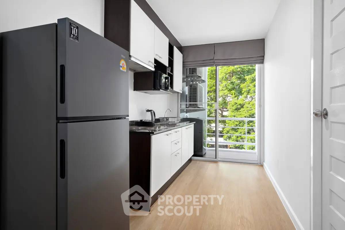 รูป คอนโด 1 ห้องนอน The Amethyst Sukhumvit 39 ใกล้ BTS พร้อมพงษ์ (ID 3252462) - รูปที่ 4/11