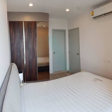 ให้เช่า ไอดีโอ สาทร-ท่าพระ 1 ห้องนอน 1 ห้องน้ำ ราคา 15000 บาท BTS โพธิ์นิมิตร