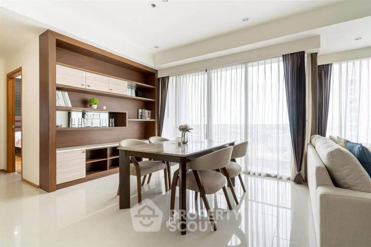 รูป ขายคอนโด 2 ห้องนอน ชั้น 23 ขนาด 108 ตร.ม. The Emporio Place ใกล้ BTS พร้อมพงษ์ (ID 3254803) - รูปที่ 4/9