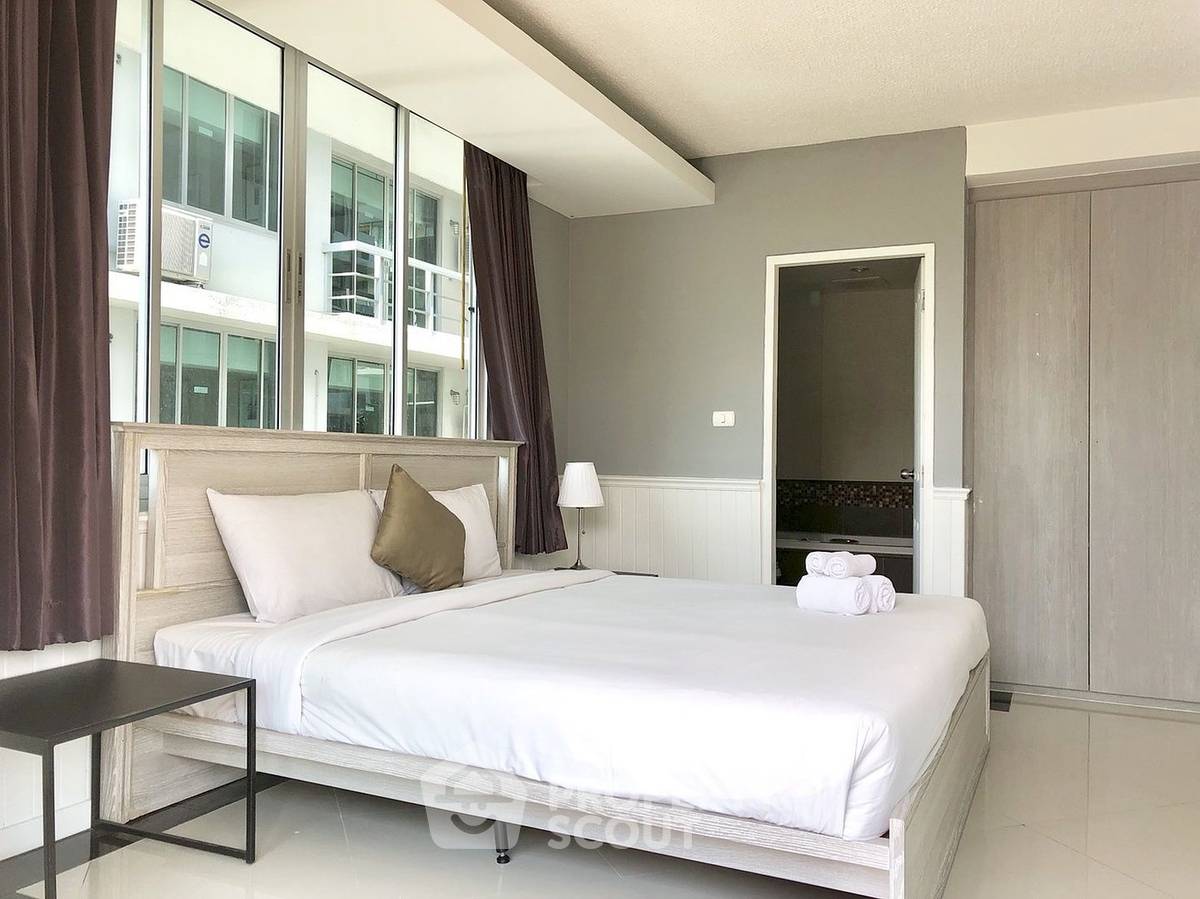 รูป คอนโด 2 ห้องนอน เลี้ยงสัตว์ได้ที่ Waterford Sukhumvit 50 Condominium ใกล้ BTS อ่อนนุช (ID 1163735) - รูปที่ 11/20