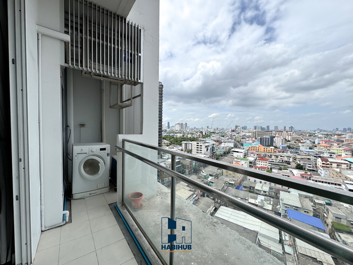 รูป 🏠✨  The Bloom Sukhumvit 71 | ขายคอนโด 2 ห้องนอน (HBH-SKV-315) - รูปที่ 14/15