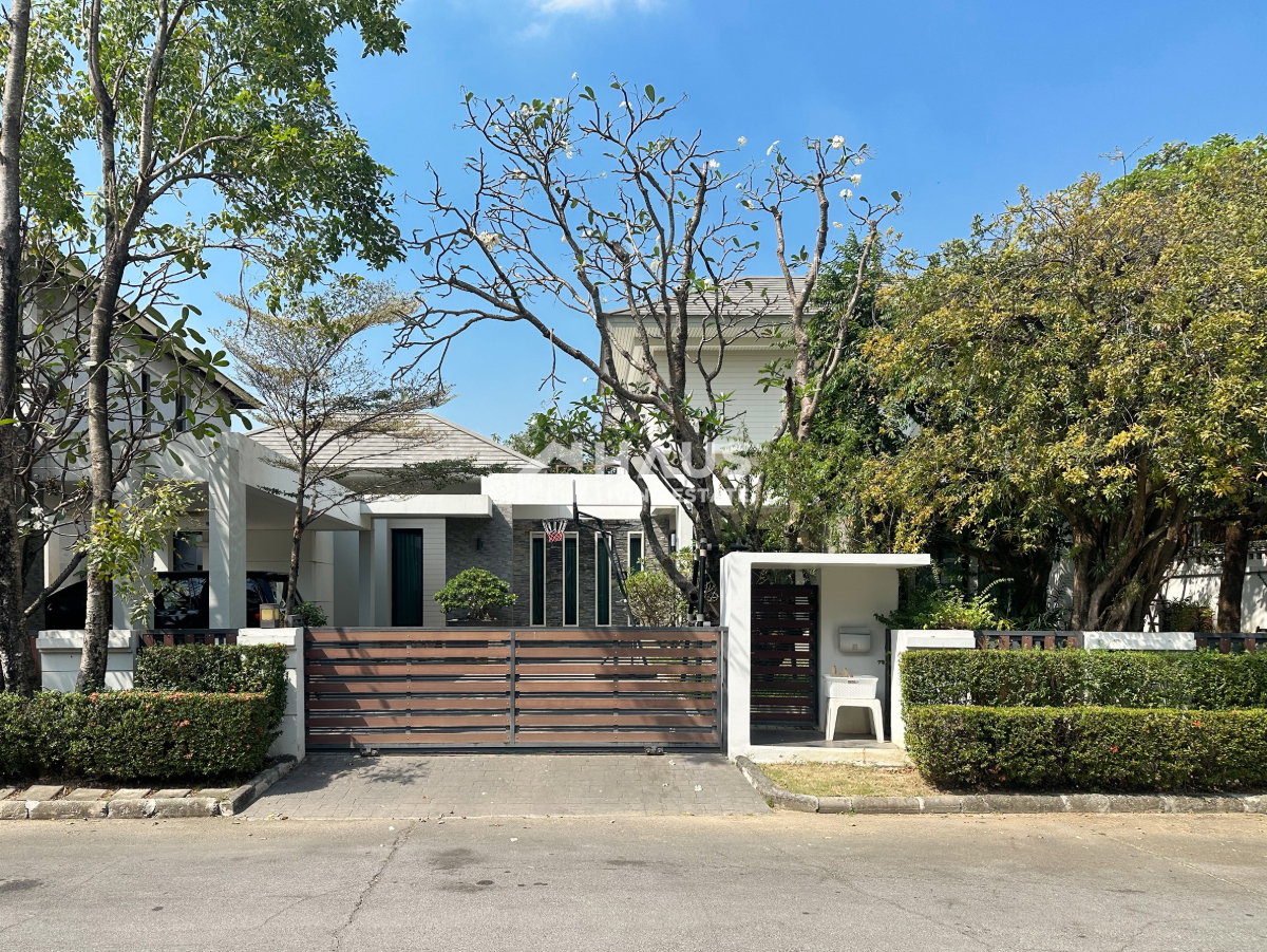 รูป 🔥 ขายบ้านเดี่ยว ณุศาศิริ สาทร – ปิ่นเกล้า 🔥 / 5 ห้องนอน #HRP1031 - รูปที่ 16/19
