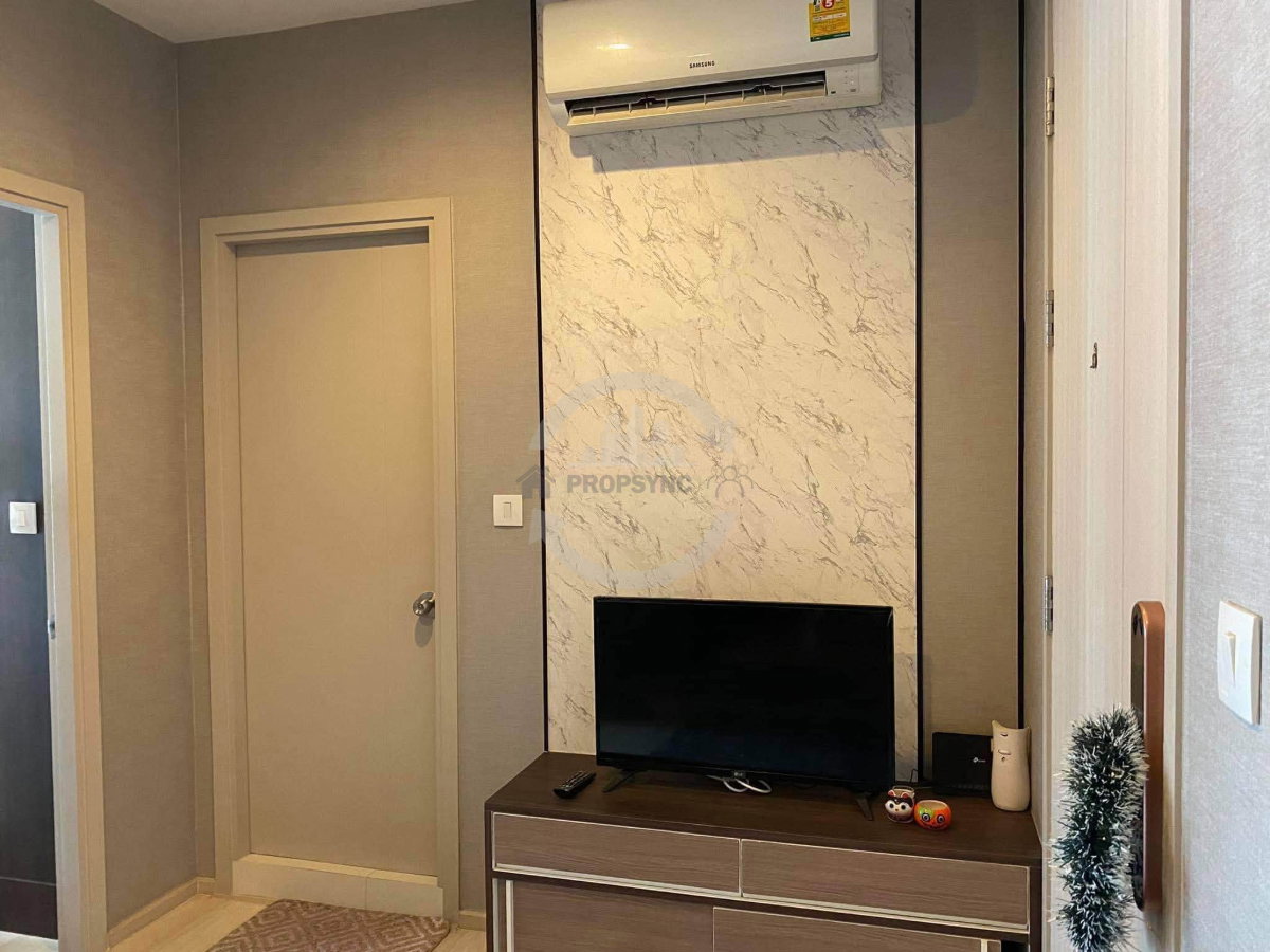 รูป 🔥ให้เช่า🔥🪄🎀Life Sukhumvit 48🎀🪄ห้องสวย ทำเลดีย่านสุขุมวิท ทองหล่อ เอกมัย พระโขนง🚅BTS พระโขนง🟠🔵PS-22601597💚LINE : @propsync - รูปที่ 4/8