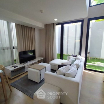 คอนโด 3 ห้องนอน ขนาด 116 ตร.ม. LIV @ 49 ใกล้ BTS ทองหล่อ (ID 515647)