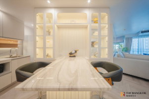รูป 🤎🤎ขายคอนโด Belle Park Residence ห้องใหญ่ ใกล้ย่านธุรกิจสาทร–สีลม🤎🤎 - รูปที่ 10/28