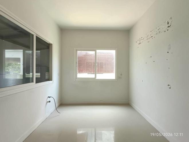 รูป บ้านเดี่ยว 58.8 ตร.วา บ้านชิดลม บางบัวทอง นนทบุรี 2.9M - รูปที่ 10/47