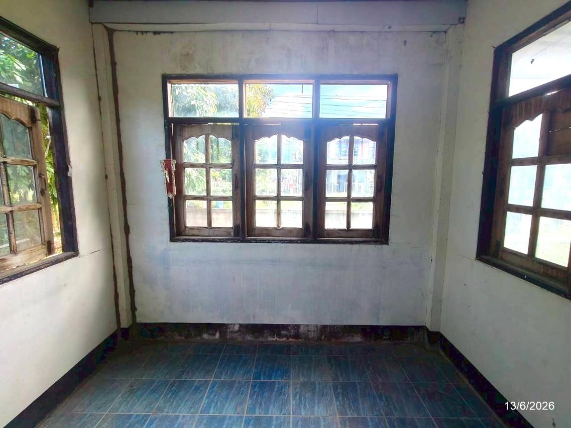 picture HOME 159 Sq.w. Chum Phae Khon Kaen for 650,000 - 24/41