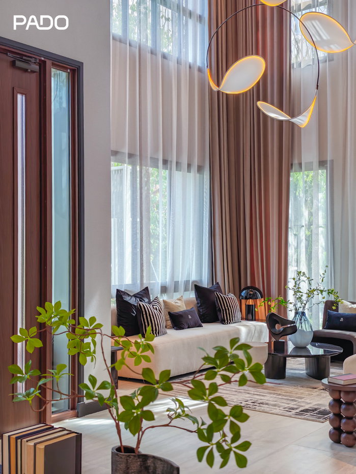 รูป บ้านตัวอย่าง Grand Bangkok Boulevard ราชพฤกษ์ - พรานนก 575 ตร.ม. 4 นอน 5 น้ำ 4 จอดรถ 162.2 ตร.วา - รูปที่ 19/44