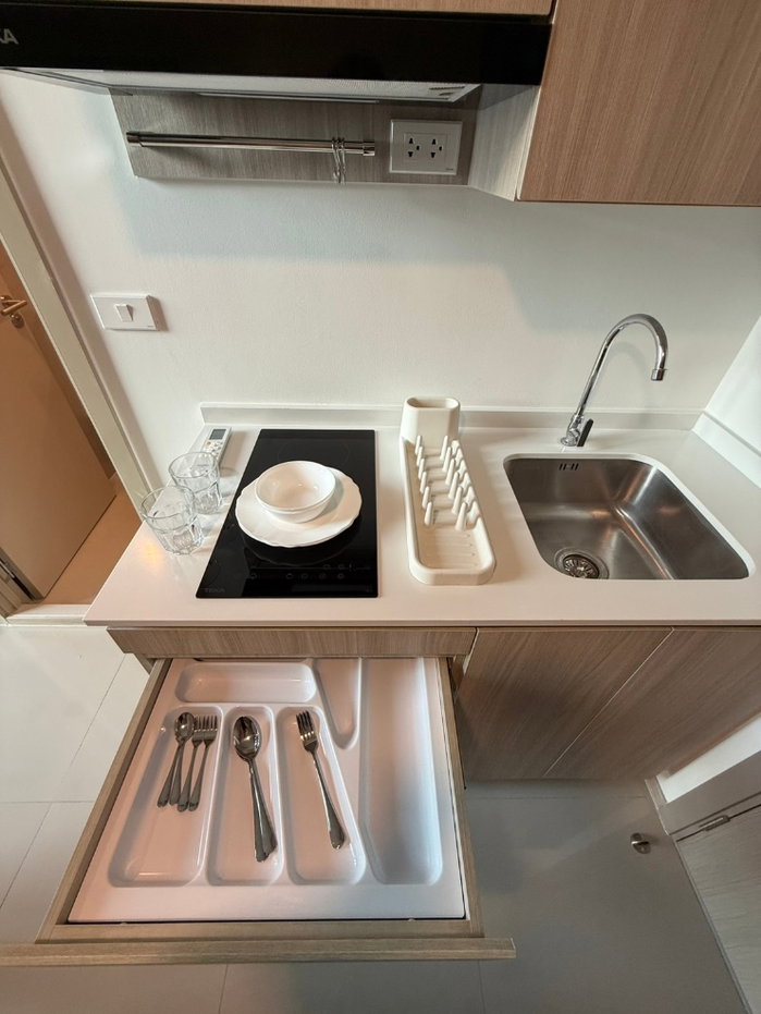 รูป For rent only 20k new room ready to move in - รูปที่ 16/16