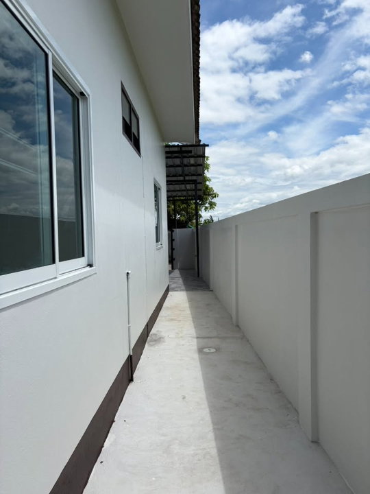 รูป 🏡 ขายด่วน! บ้านชั้นเดียวรีโนเวทใหม่ พร้อมอยู่ สันพระเจ้างาม ต้นเปา สันกำแพง เชียงใหม่ 📞 063-6649056 - รูปที่ 7/16
