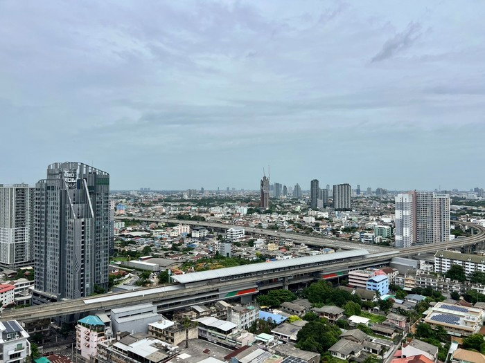 รูป [ปล่อยเช่า ] คอนโด ศุภาลัย เวอเรนด้า รัชวิภา-ประชาชื่น  2 ห้องนอน 2 ห้องน้ำใกล้ 65 ตร.ม. ชั้น 29 (PH)  - รูปที่ 23/24