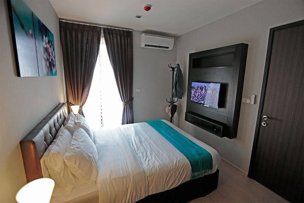 รูป For rent Condo  Rhythm Sukhumvit 44/1 Fully Furnished  (S15-27135) - รูปที่ 32/40
