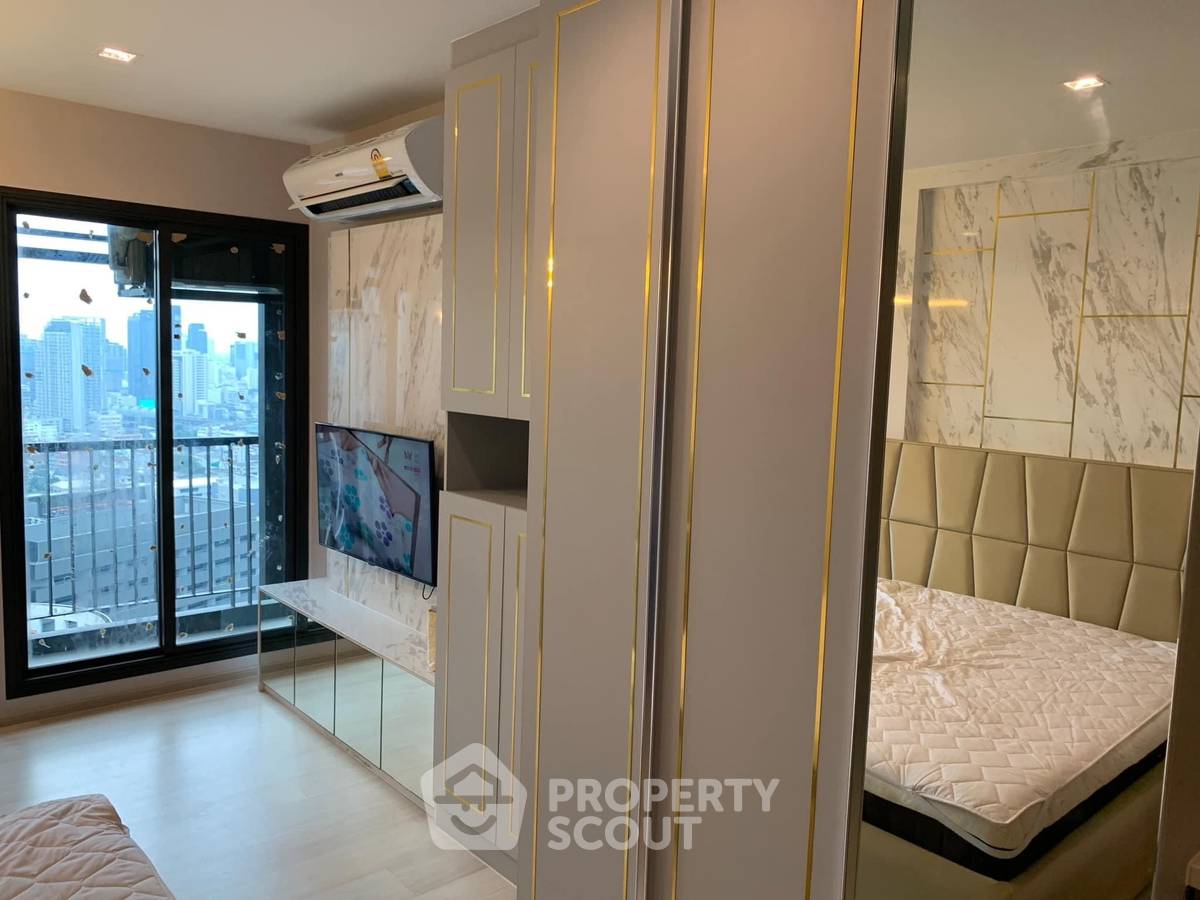 picture Great Value 32nd-Floor 1-BR At Life One Wireless Near BTS Phloen Chit (ID 1339961) - 7/7