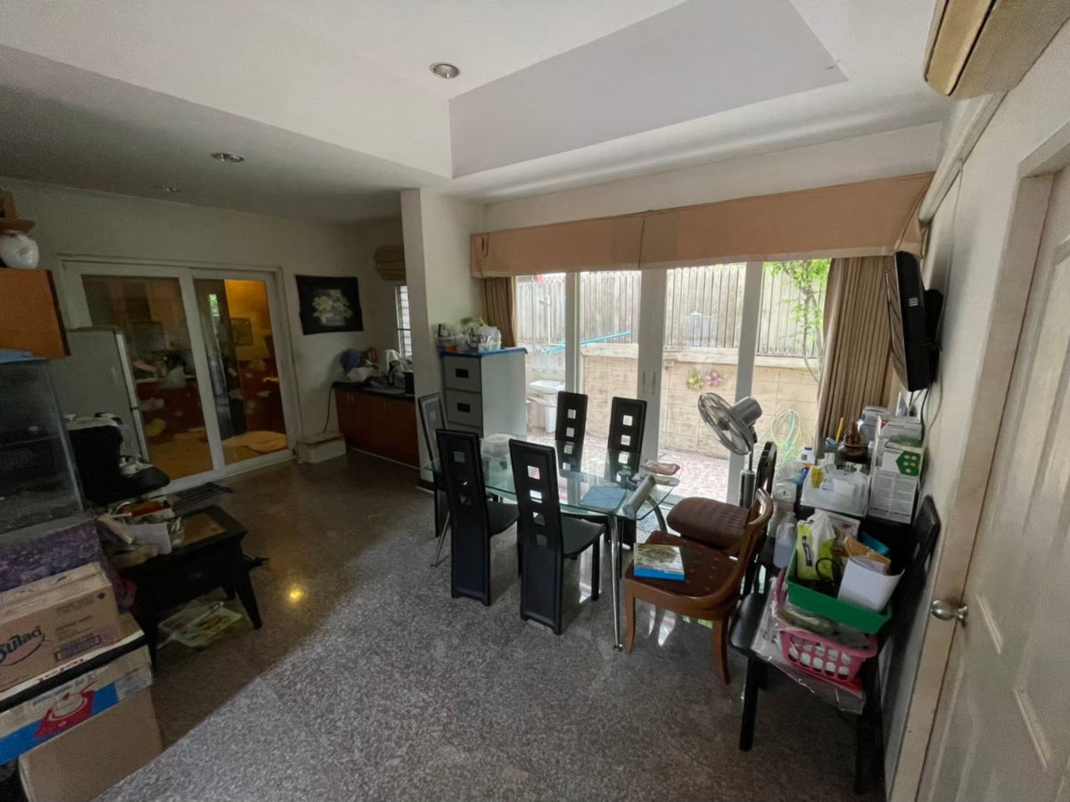 รูป ขายบ้านเดี่ยว 2 ชั้น ตามสภาพ ด่วน ริมถนนราชพฤกษ์ ตรงข้ามเซ็นทรัล เวสต์วิลล์ - รูปที่ 5/9