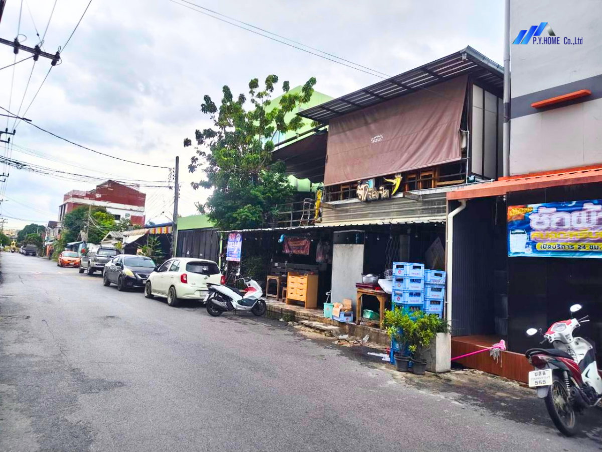 รูป ขายที่ดิน พร้อมสิ่งปลูกสร้าง 60 ตรว. ถนนนาคนิวาส ซ.นาคนิวาส 42 แขวงลาดพร้าว เขตลาดพร้าว กรุงเทพมหานคร 10230 - รูปที่ 3/6