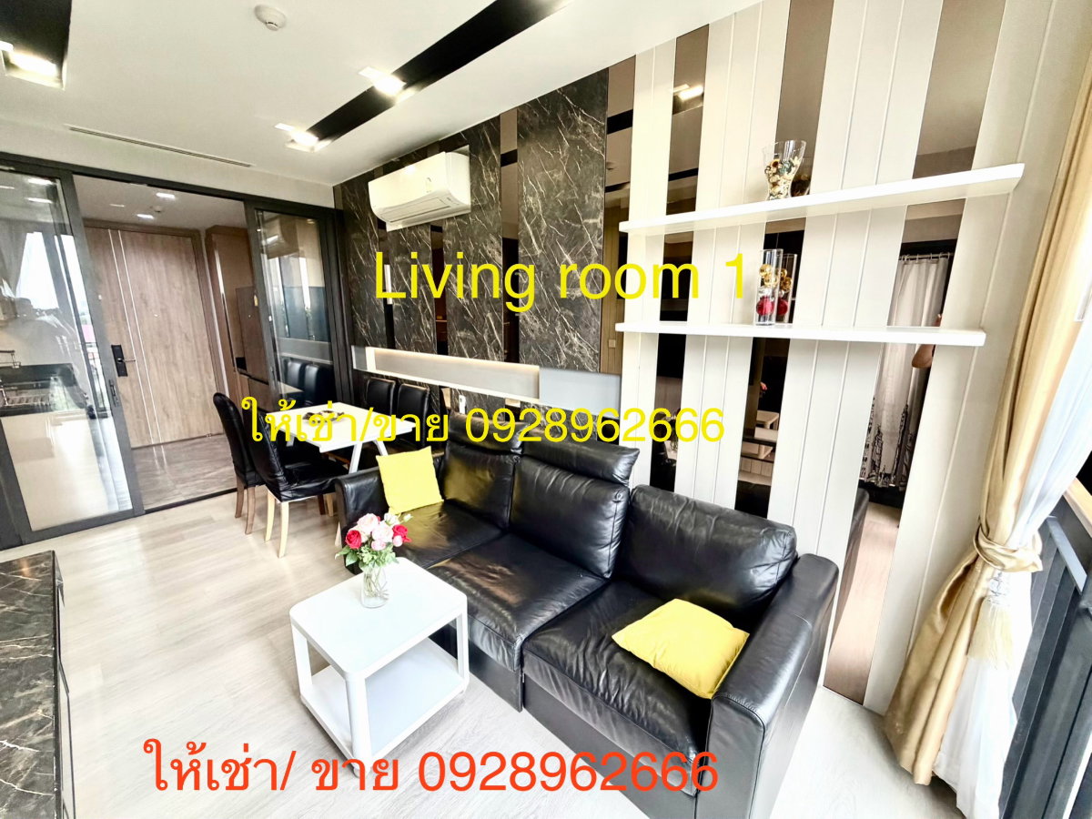 รูป ให้เช่าคอนโดตกแต่งหรู Kawa haus condominium - รูปที่ 34/45