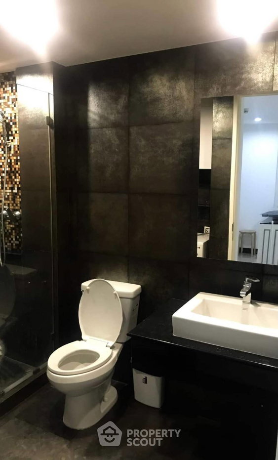 รูป คอนโด 1 ห้องนอน Voque Sukhumvit 16 Condominium ใกล้ MRT ศูนย์การประชุมแห่งชาติสิริกิติ์ (ID 1695951) - รูปที่ 5/6