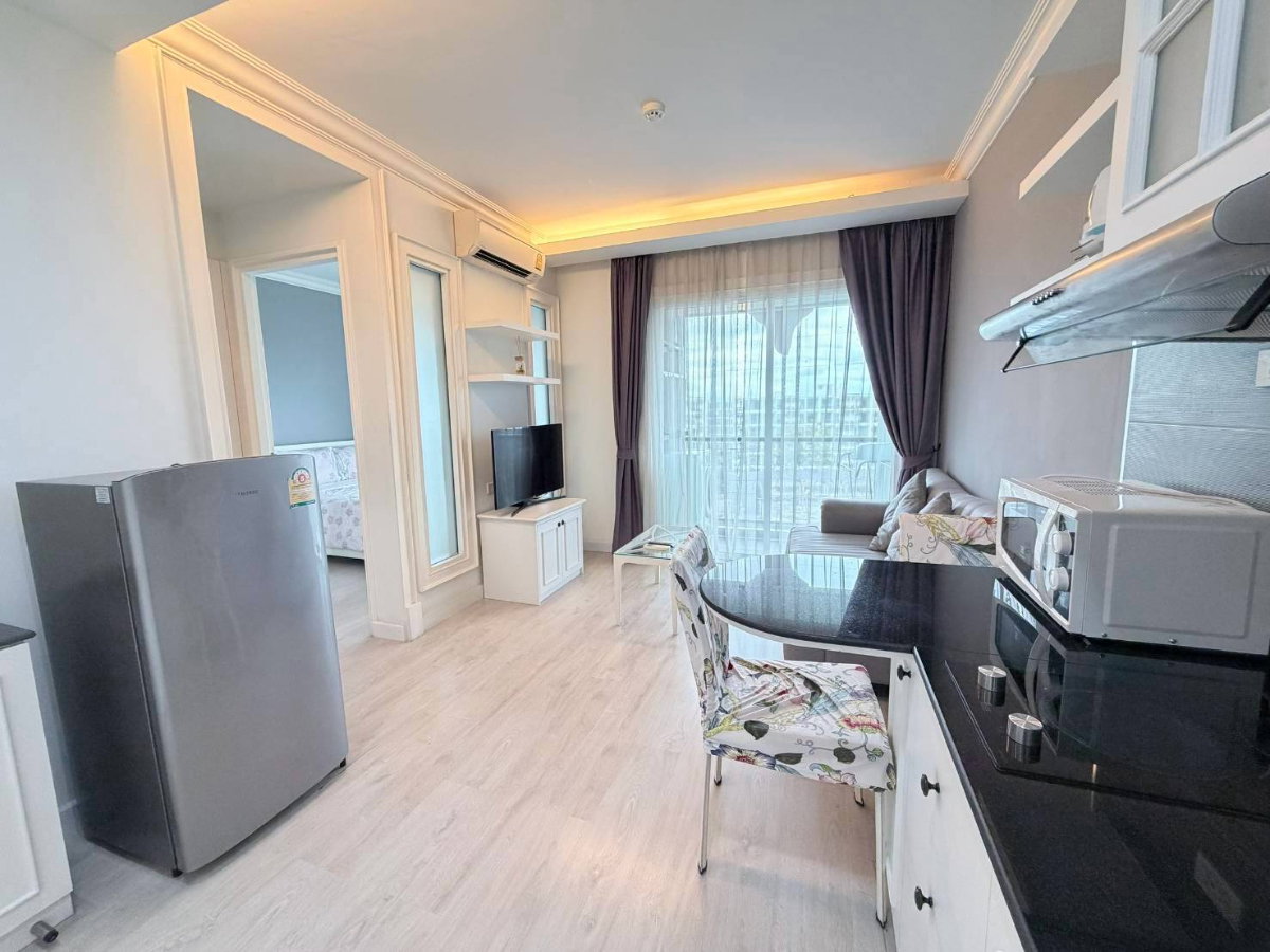 รูป ให้เช่า คอนโด เดอะสปริงคอนโด (The Spring Condo) - รูปที่ 12/21