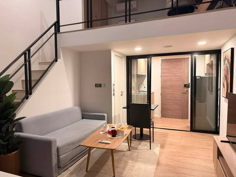 ✨Duplex 1 Bedroom Unit For Rent @ Modiz Sukhimvit 50 ✨ 🏡