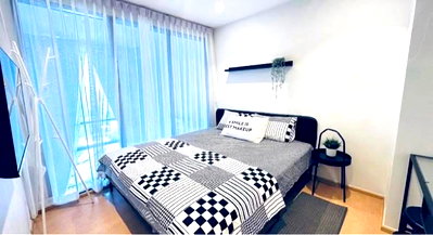 Condos for rent : Maru Ekkamai 1 bedroom  Duplex room | Rent 36,000