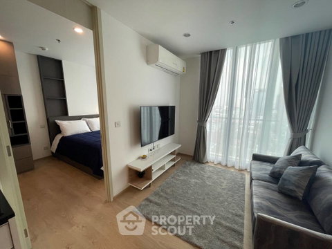 Great Value 21st-Floor 1-BR Noble Recole Sukhumvit 19, MRT Sukhumvit (ID 438750)