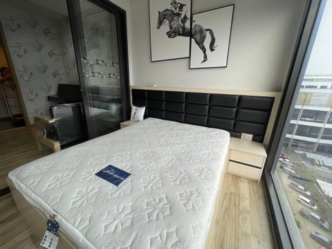 For rent Condo The Line Jatujak LineID : @Rizzestate