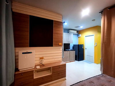 Condos for rent : Condo for rent The Room 1 Bangsaen (near Park in Market and Burapha University)