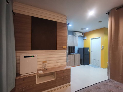 ให้เช่าคอนโดเดอะรูม1 บางแสน (ใกล้ตลาดPark in และมหาวิทยาลัยบูรพา)