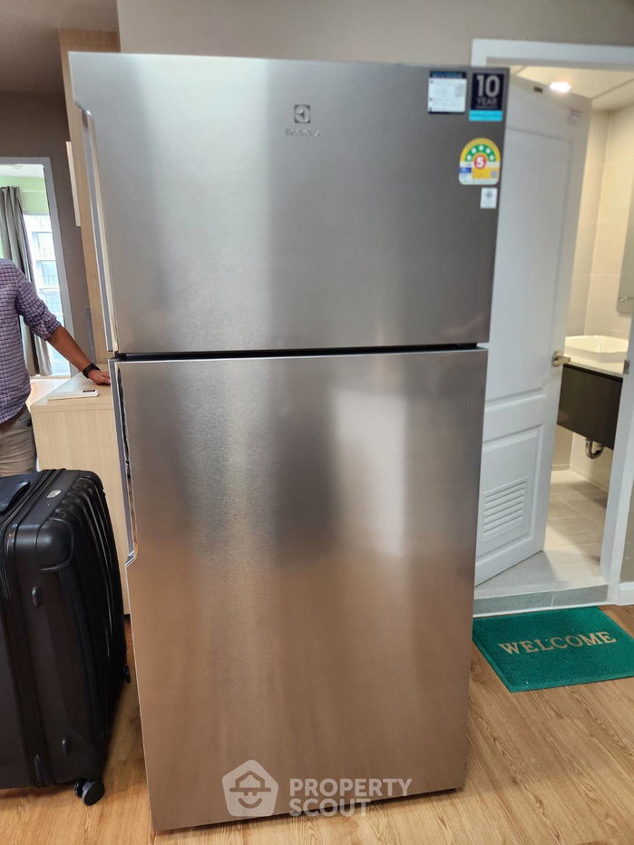 รูป ชั้น 18 ห้อง 2 ห้องนอน Silom Suite Condominium ใกล้ BTS เซนต์หลุยส์ (ID 512699) - รูปที่ 19/19