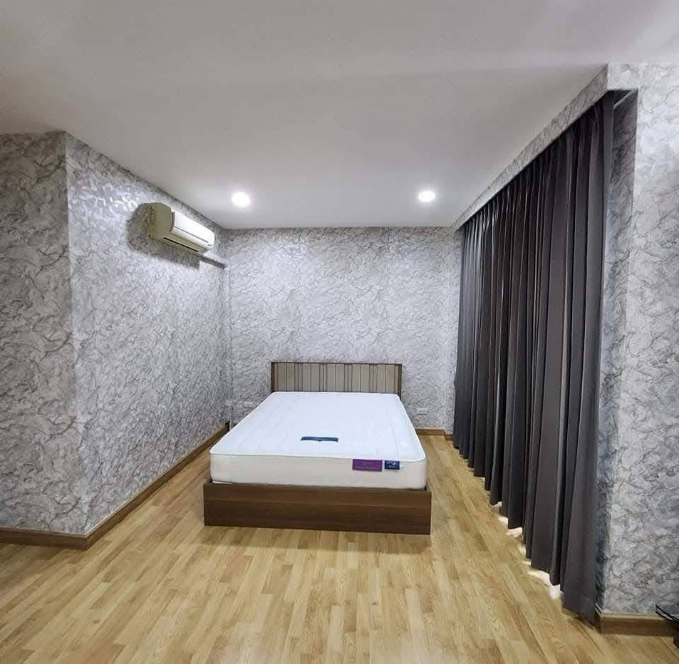 รูป 🏡✨ทาวน์โฮม 3 ชั้น “หลังมุม” บ้านกลางเมือง S-Sense พระราม 9-ลาดพร้าว 3 ห้องนอน 4 ห้องน้ำ พื้นที่ 180 ตร.ม. พร้อมให้เช่า 16 ก.ย. 2569 - รูปที่ 6/17